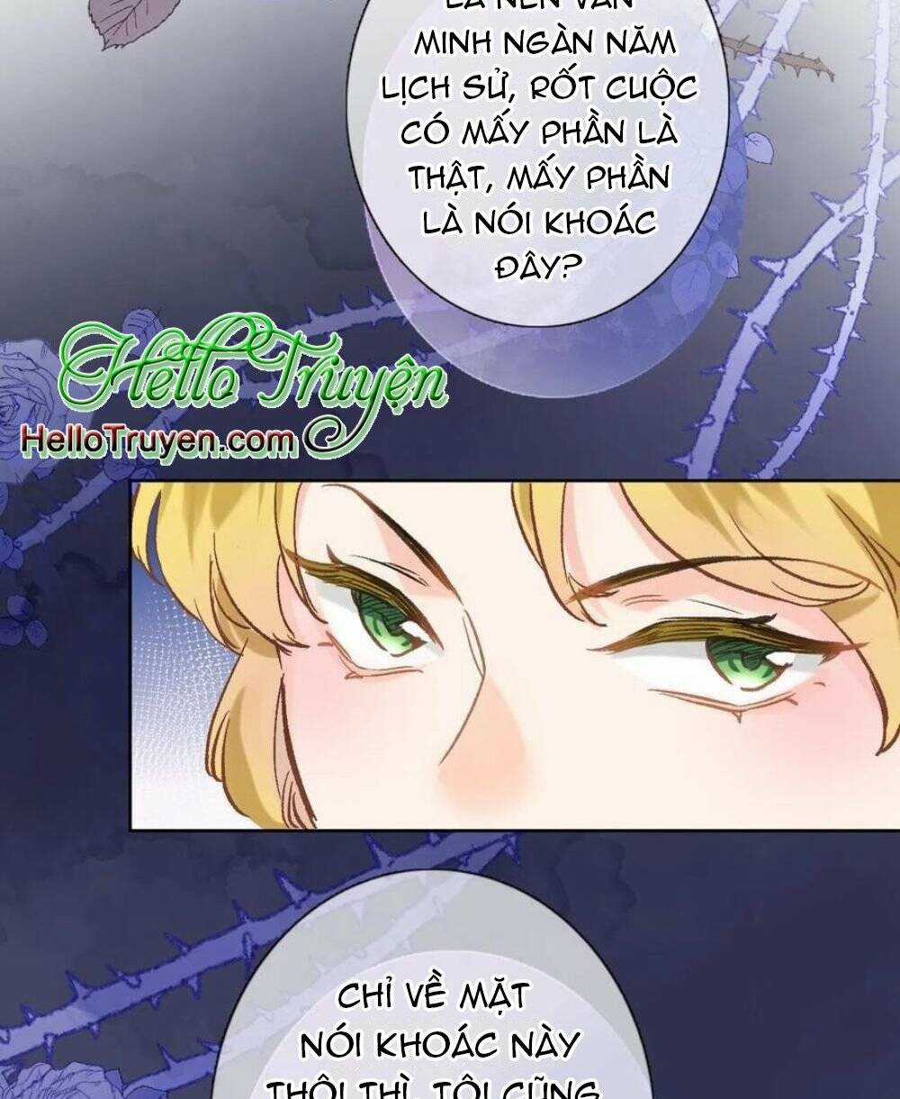 Xuyên Hành Thế Giới Chi Hoa Chapter 53 trang 19