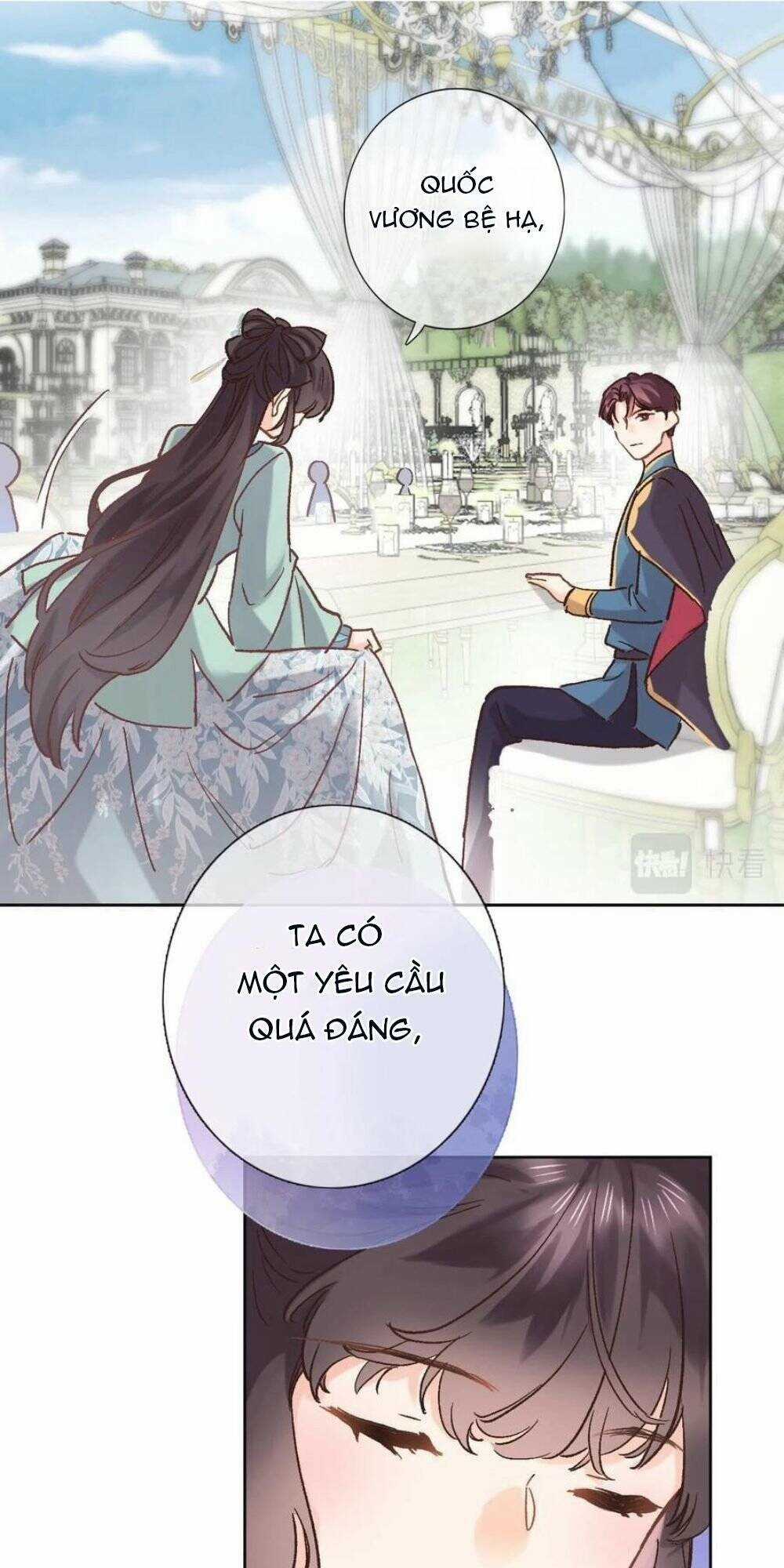 Xuyên Hành Thế Giới Chi Hoa Chapter 53 trang 2