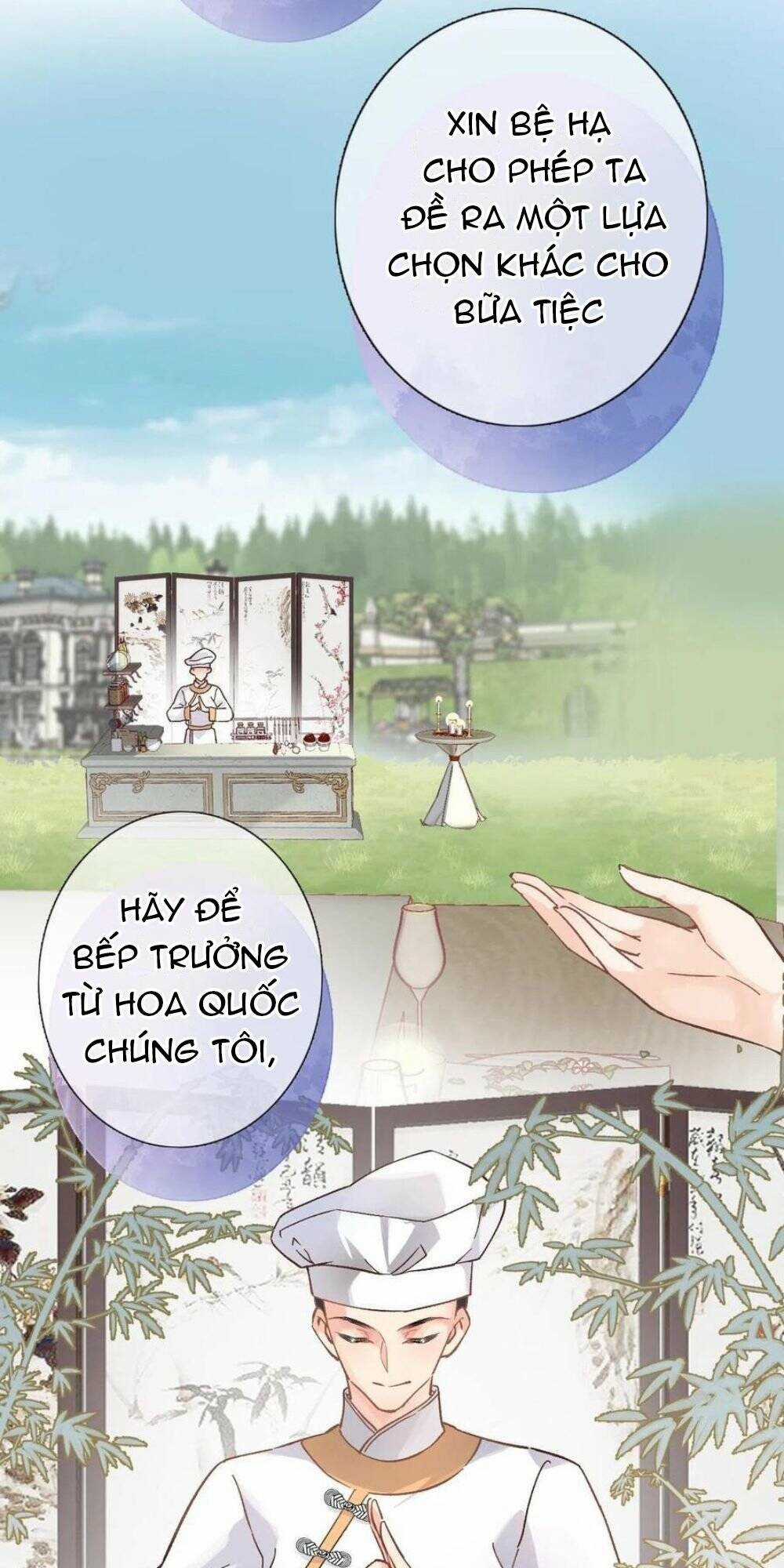 Xuyên Hành Thế Giới Chi Hoa Chapter 53 trang 24