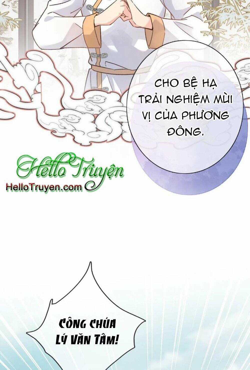 Xuyên Hành Thế Giới Chi Hoa Chapter 53 trang 25