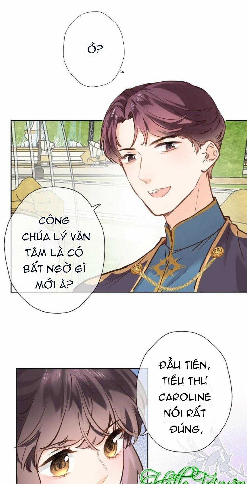 Xuyên Hành Thế Giới Chi Hoa Chapter 53 trang 5