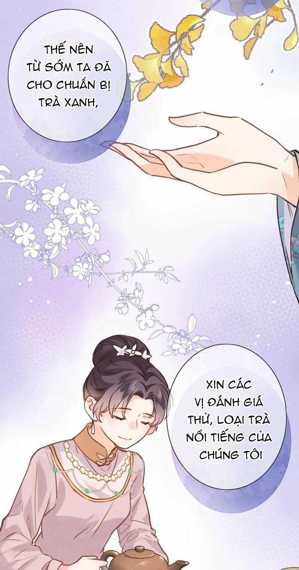Xuyên Hành Thế Giới Chi Hoa Chapter 53 trang 7