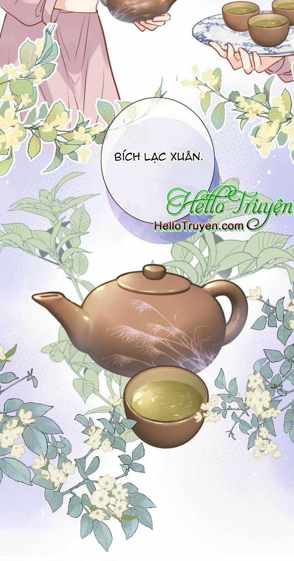 Xuyên Hành Thế Giới Chi Hoa Chapter 53 trang 8