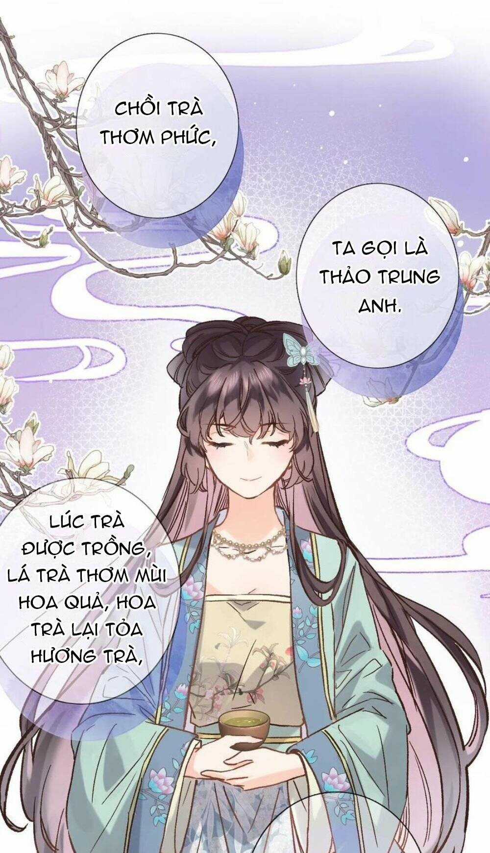 Xuyên Hành Thế Giới Chi Hoa Chapter 53 trang 9