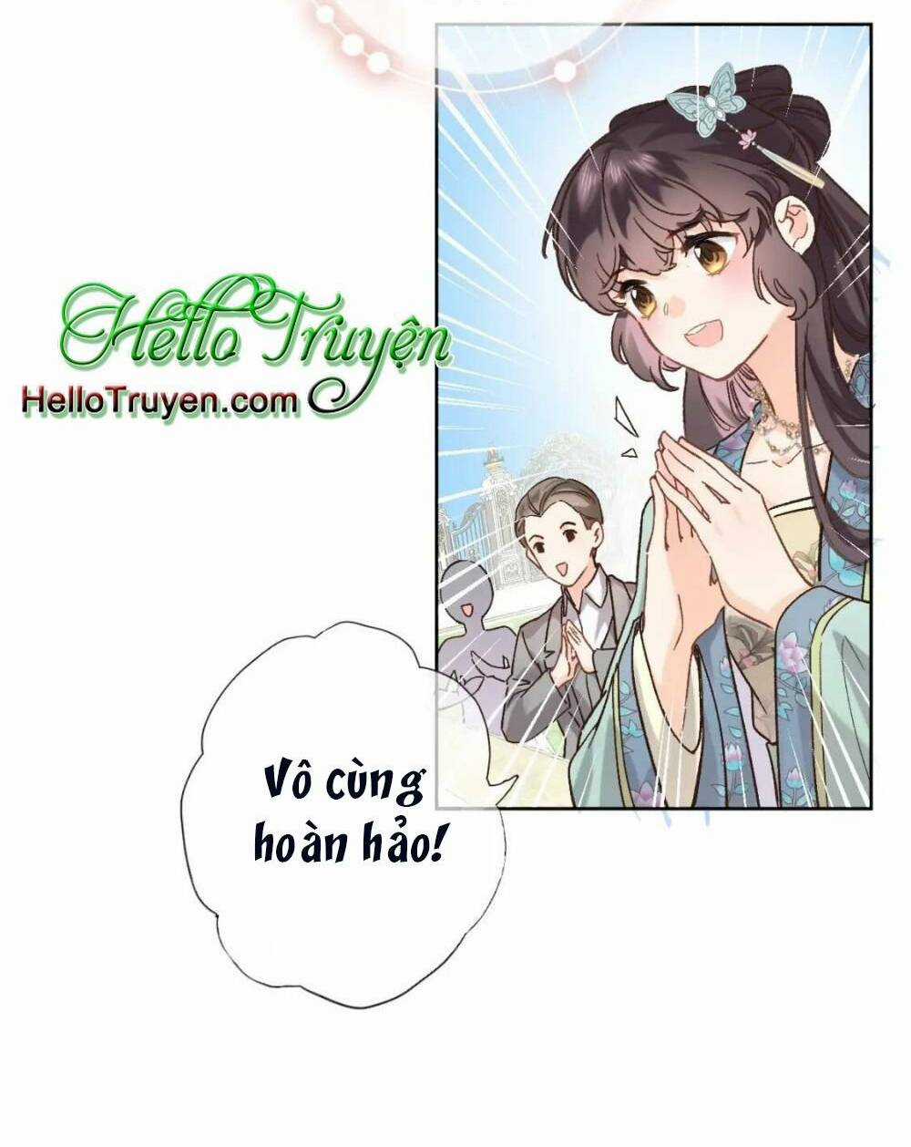 Xuyên Hành Thế Giới Chi Hoa Chapter 54 trang 10