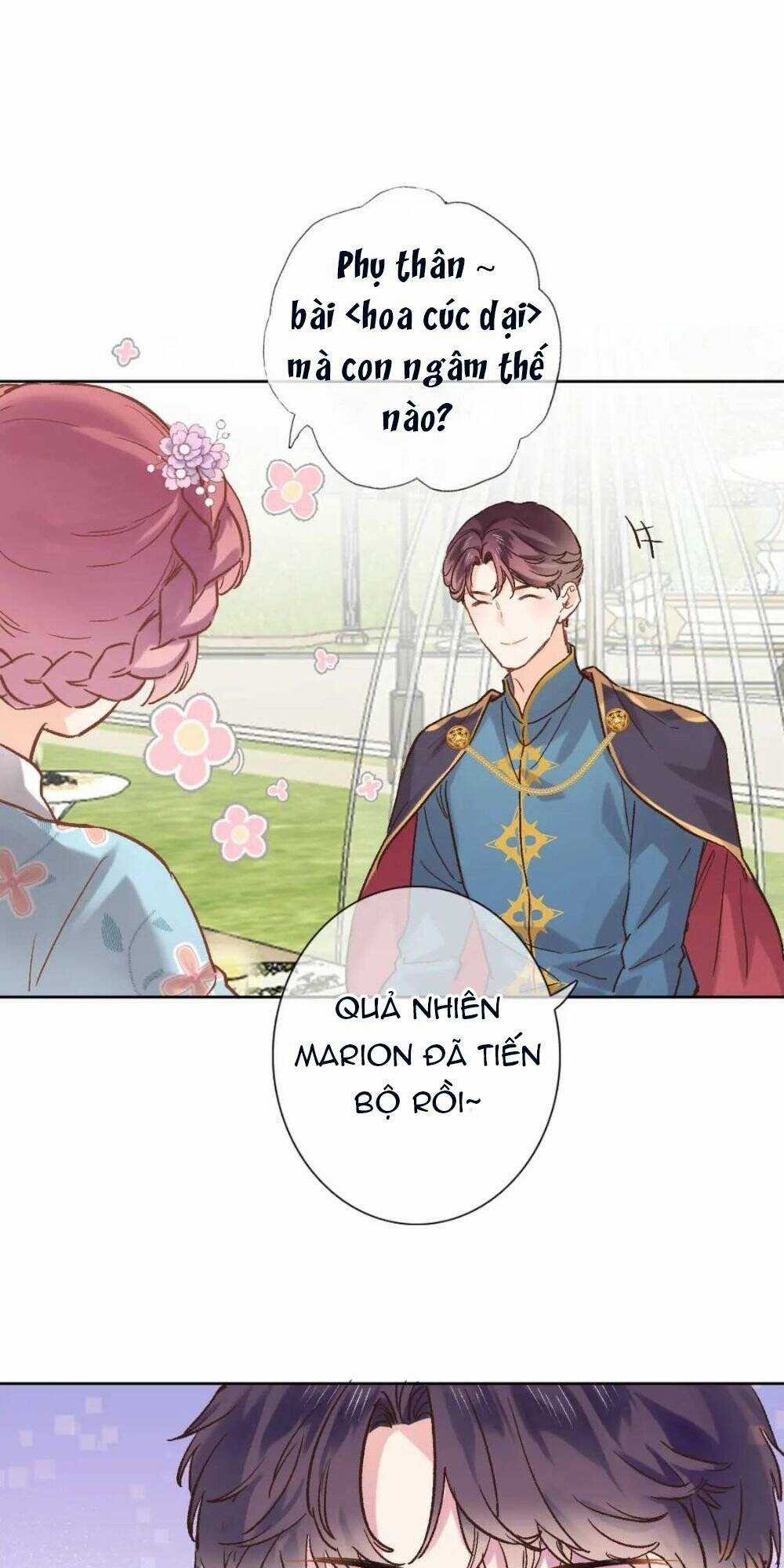 Xuyên Hành Thế Giới Chi Hoa Chapter 54 trang 11