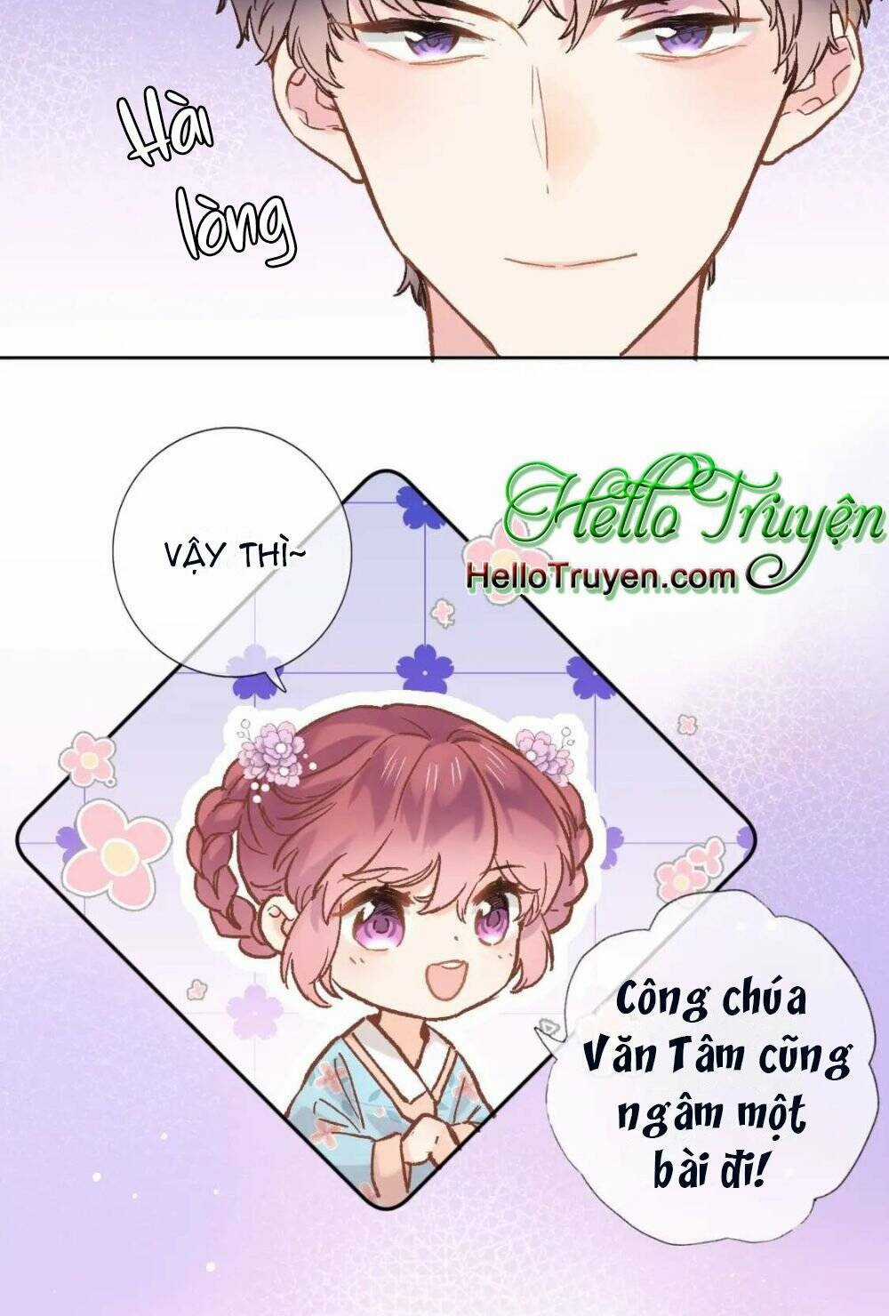 Xuyên Hành Thế Giới Chi Hoa Chapter 54 trang 12