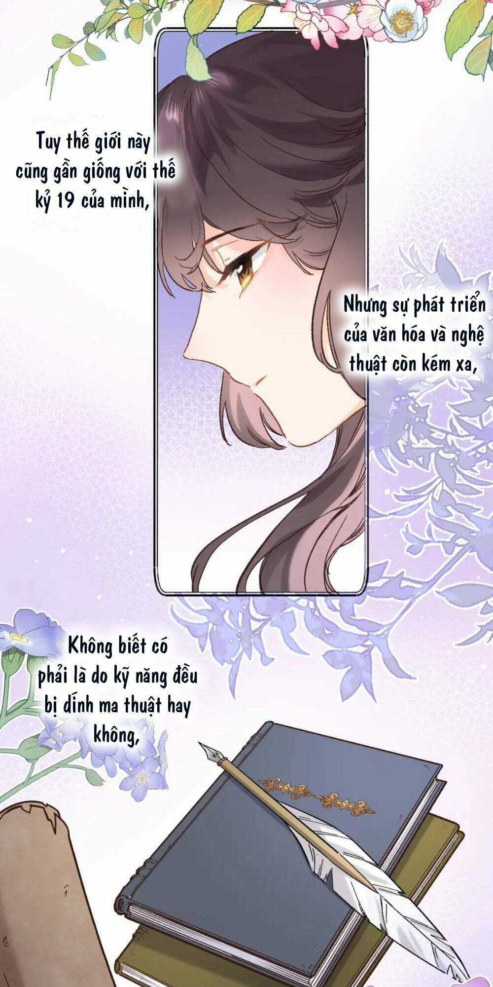 Xuyên Hành Thế Giới Chi Hoa Chapter 54 trang 14