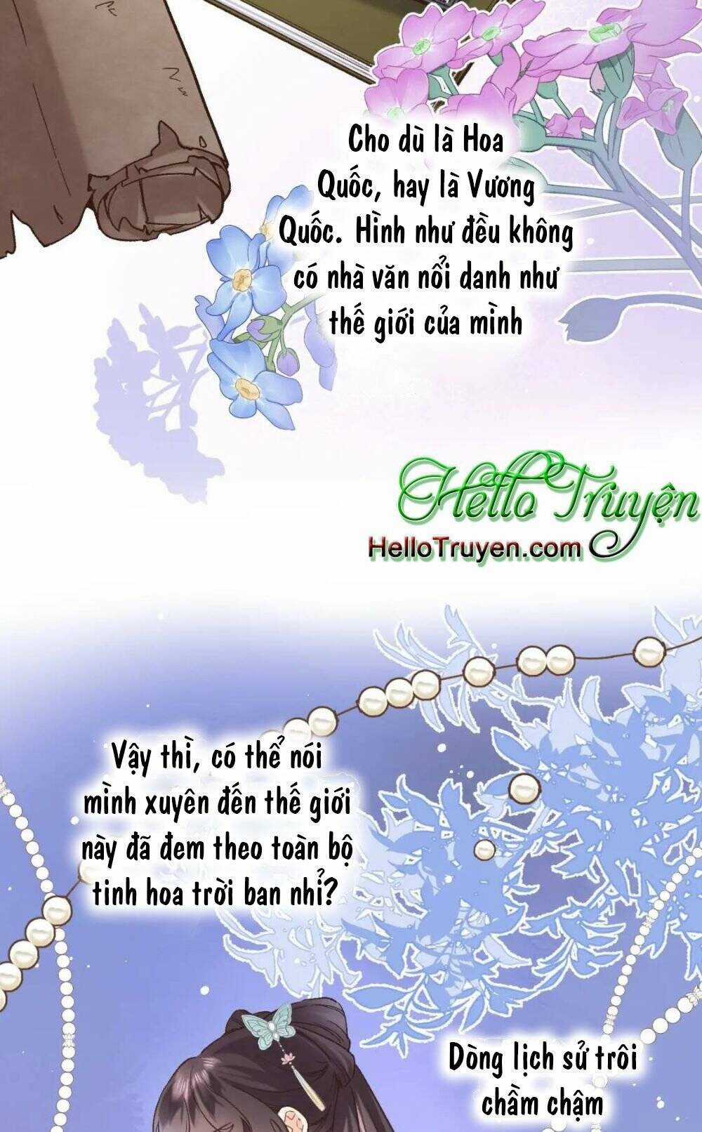 Xuyên Hành Thế Giới Chi Hoa Chapter 54 trang 15