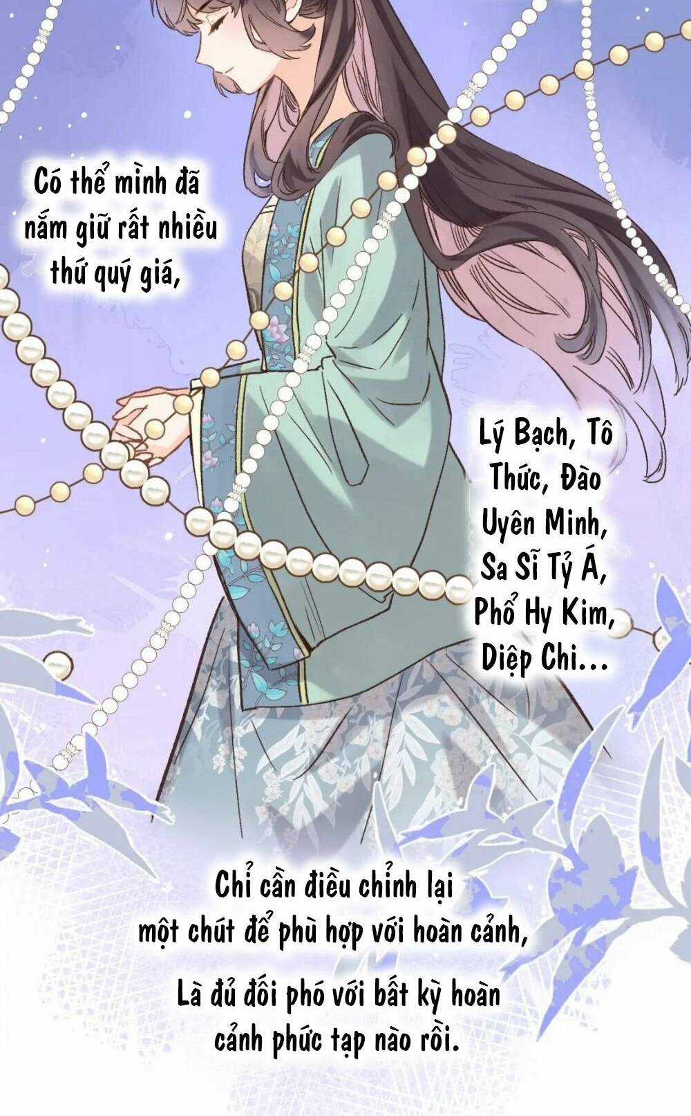 Xuyên Hành Thế Giới Chi Hoa Chapter 54 trang 16
