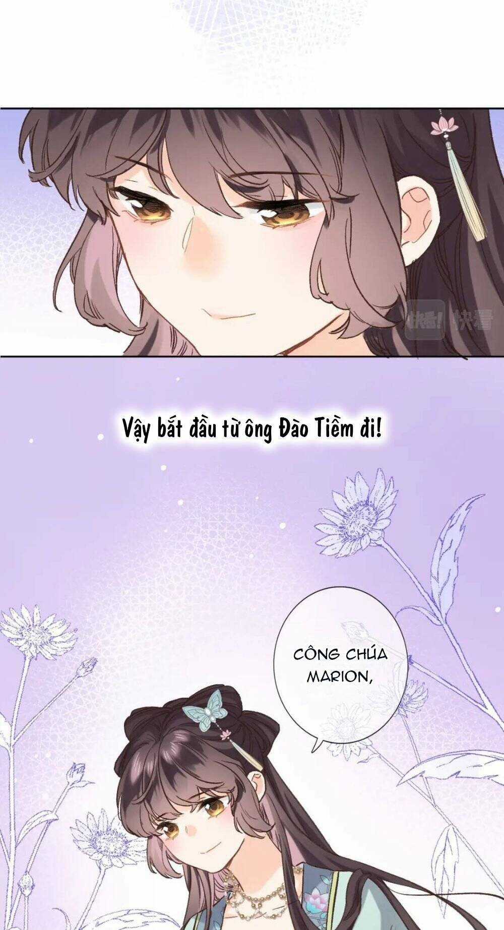 Xuyên Hành Thế Giới Chi Hoa Chapter 54 trang 17