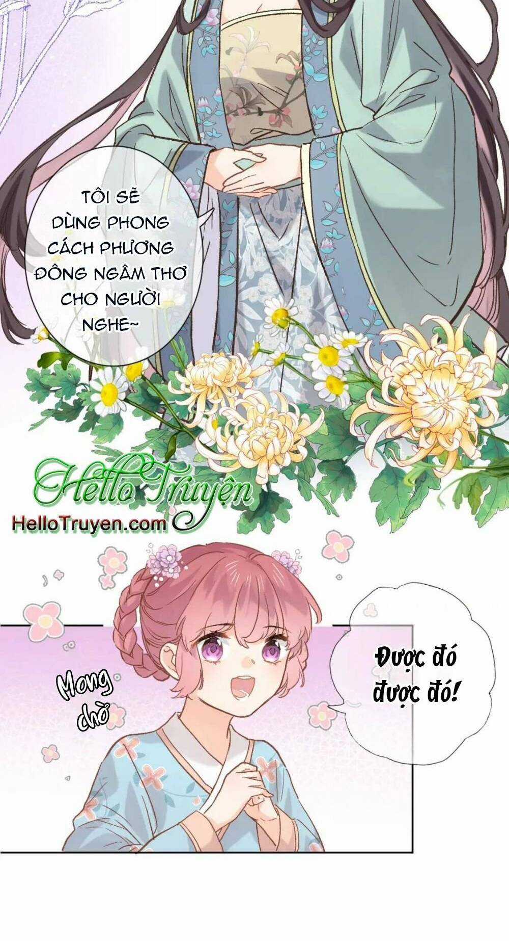 Xuyên Hành Thế Giới Chi Hoa Chapter 54 trang 18