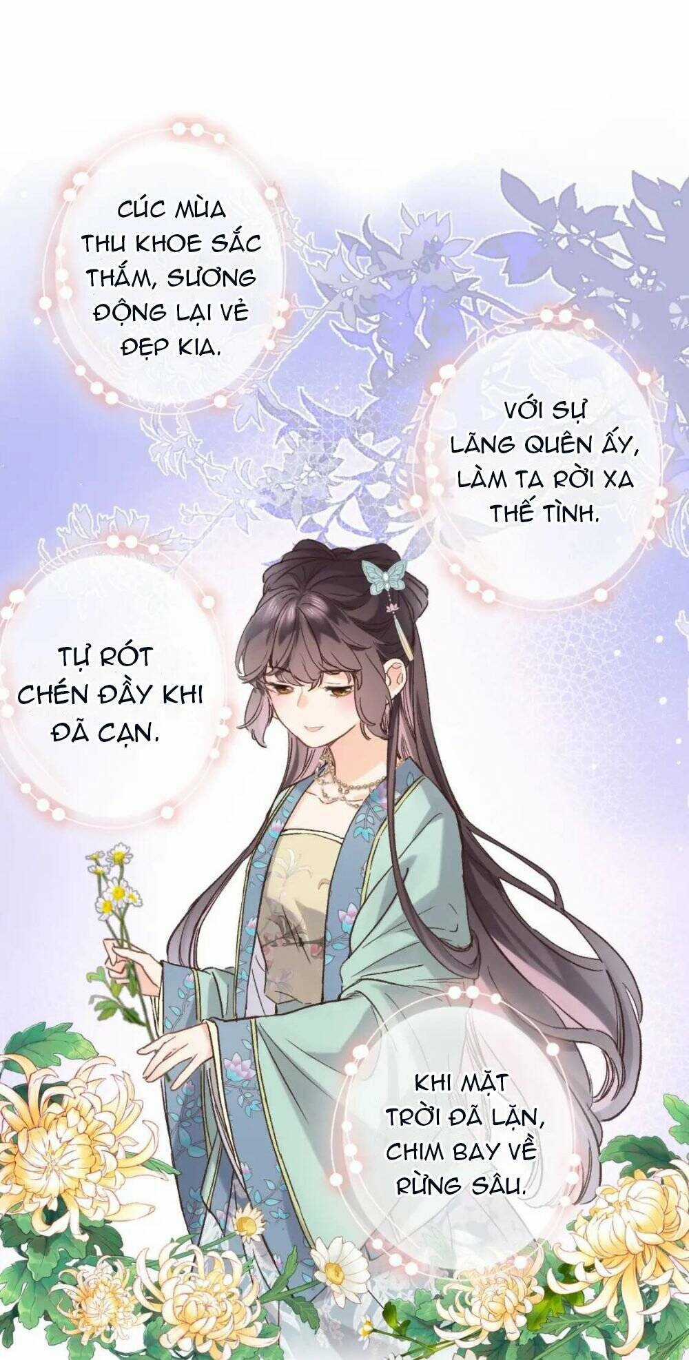 Xuyên Hành Thế Giới Chi Hoa Chapter 54 trang 19