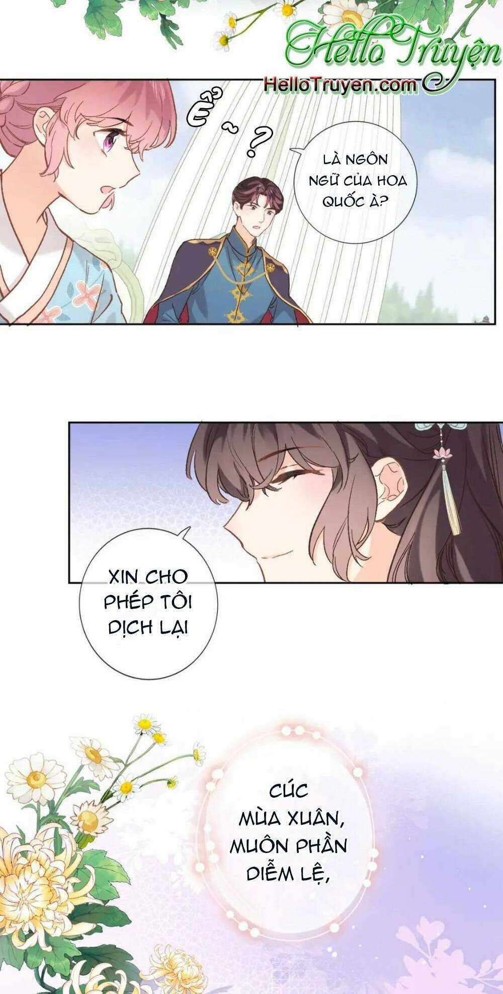 Xuyên Hành Thế Giới Chi Hoa Chapter 54 trang 20