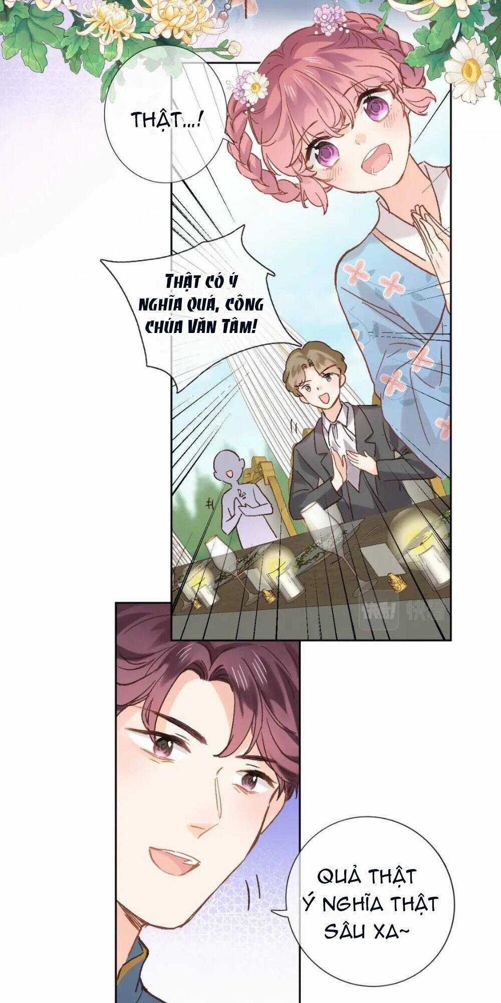 Xuyên Hành Thế Giới Chi Hoa Chapter 54 trang 23