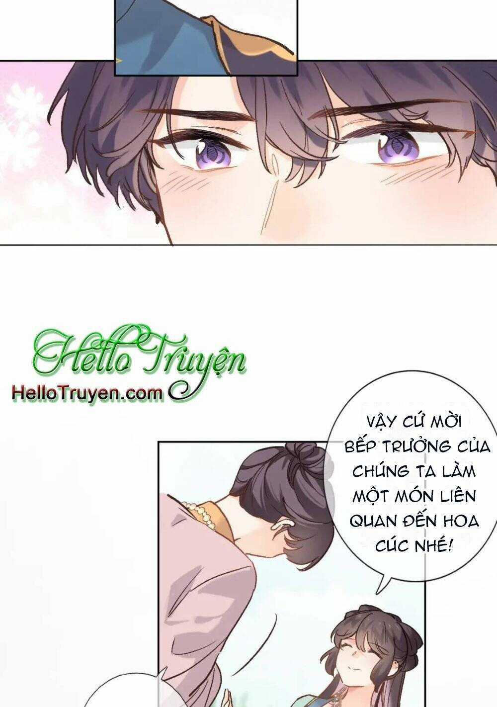 Xuyên Hành Thế Giới Chi Hoa Chapter 54 trang 24