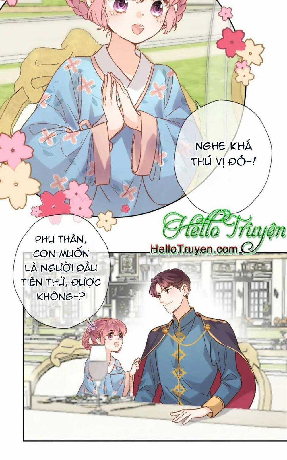 Xuyên Hành Thế Giới Chi Hoa Chapter 54 trang 3