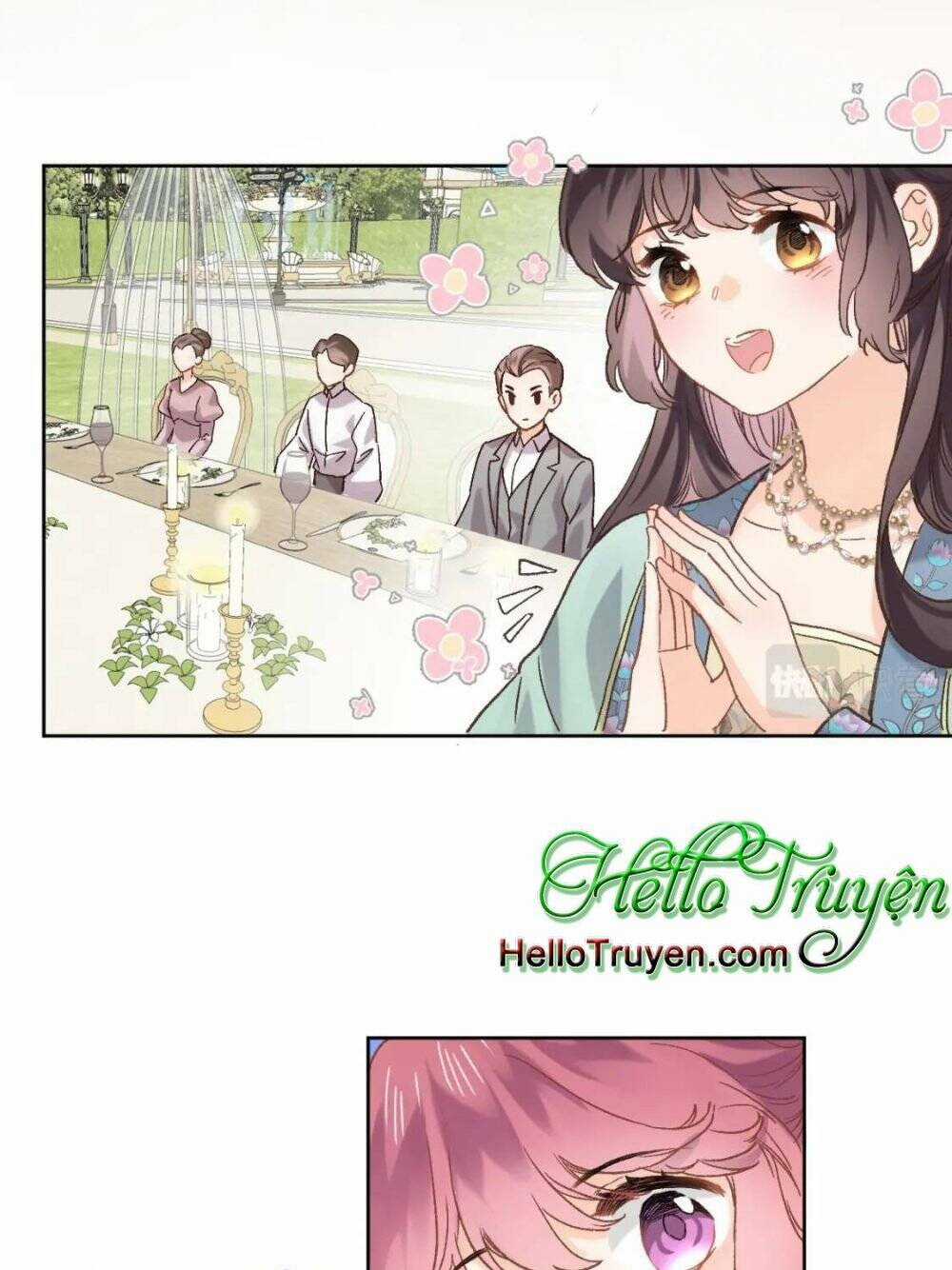 Xuyên Hành Thế Giới Chi Hoa Chapter 54 trang 6