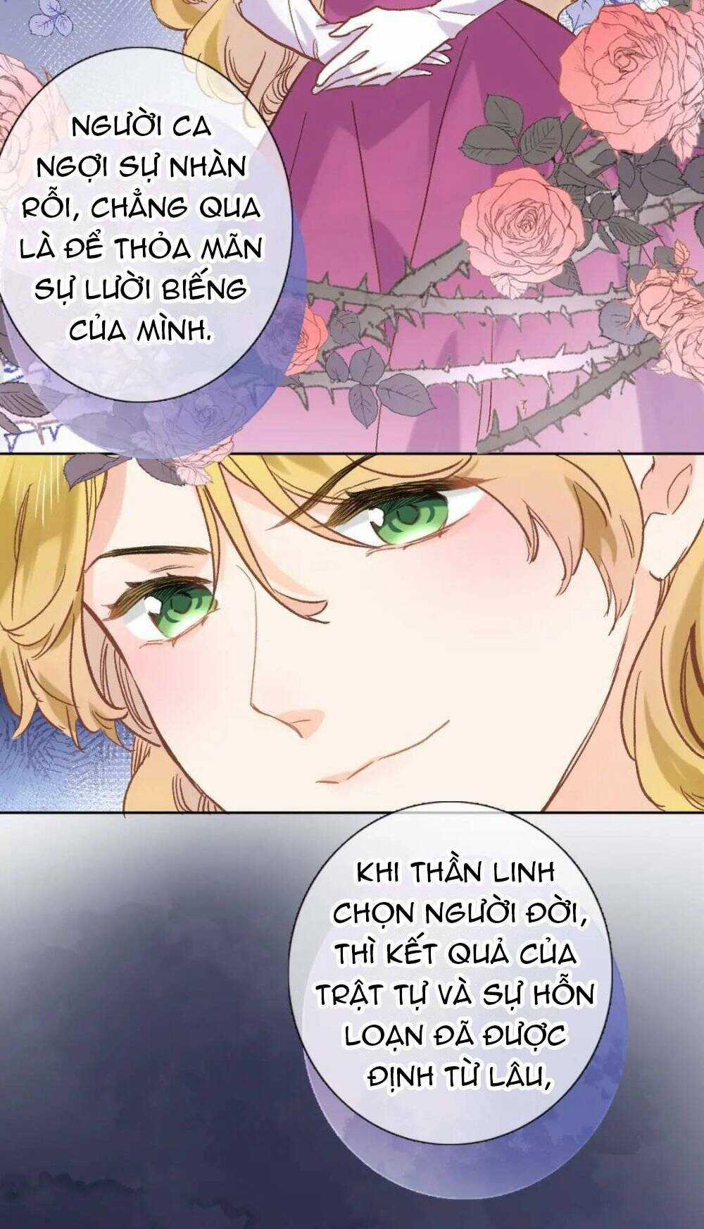 Xuyên Hành Thế Giới Chi Hoa Chapter 55 trang 10