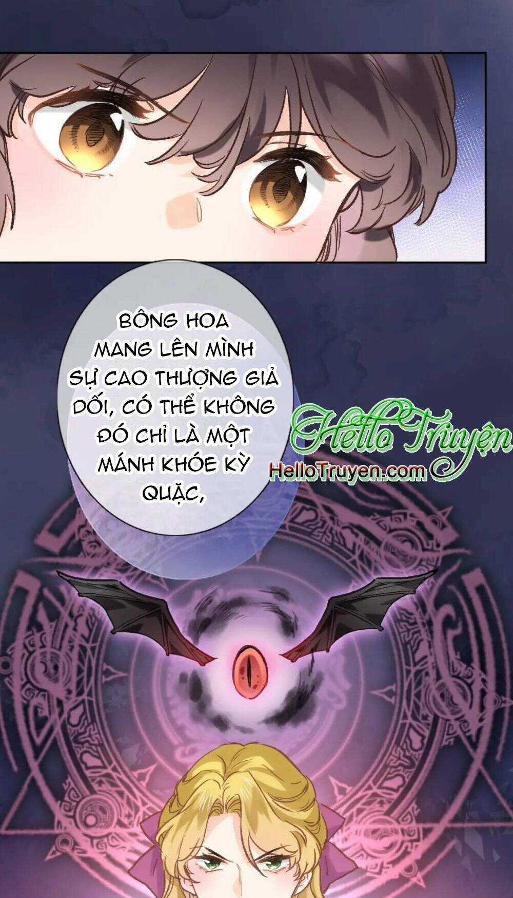 Xuyên Hành Thế Giới Chi Hoa Chapter 55 trang 11