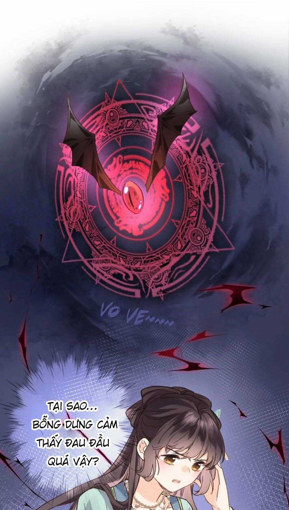 Xuyên Hành Thế Giới Chi Hoa Chapter 55 trang 13