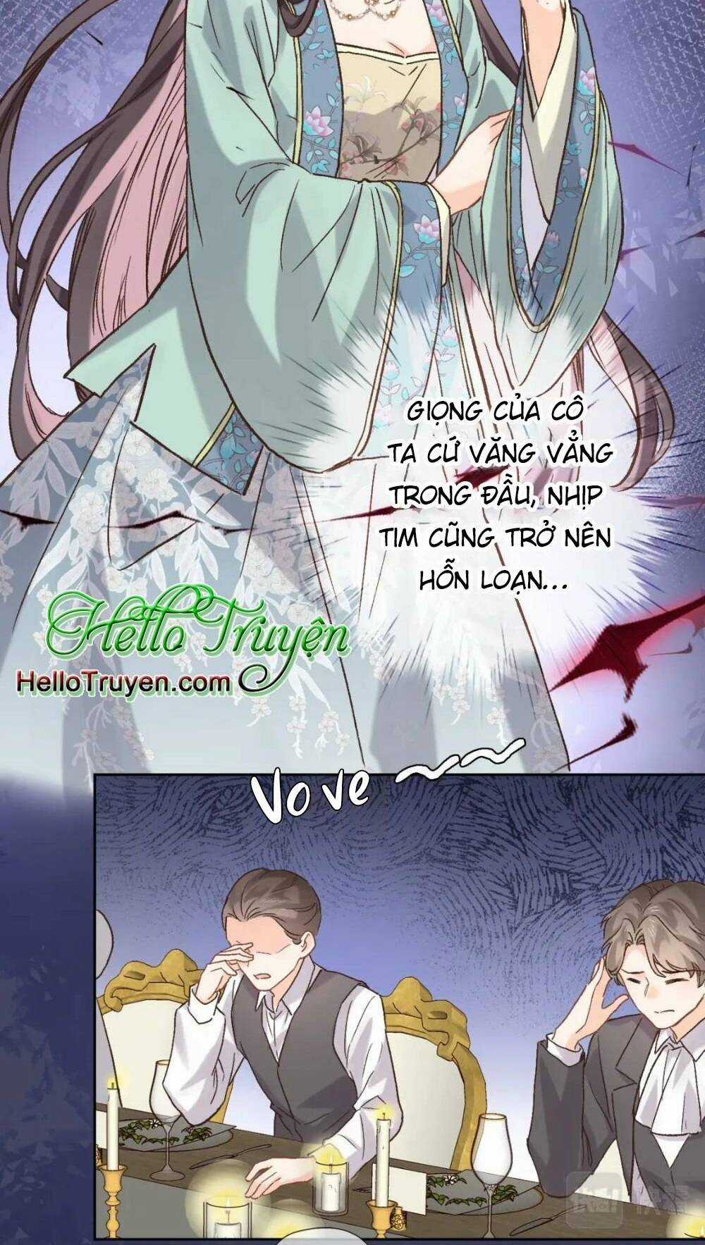 Xuyên Hành Thế Giới Chi Hoa Chapter 55 trang 14