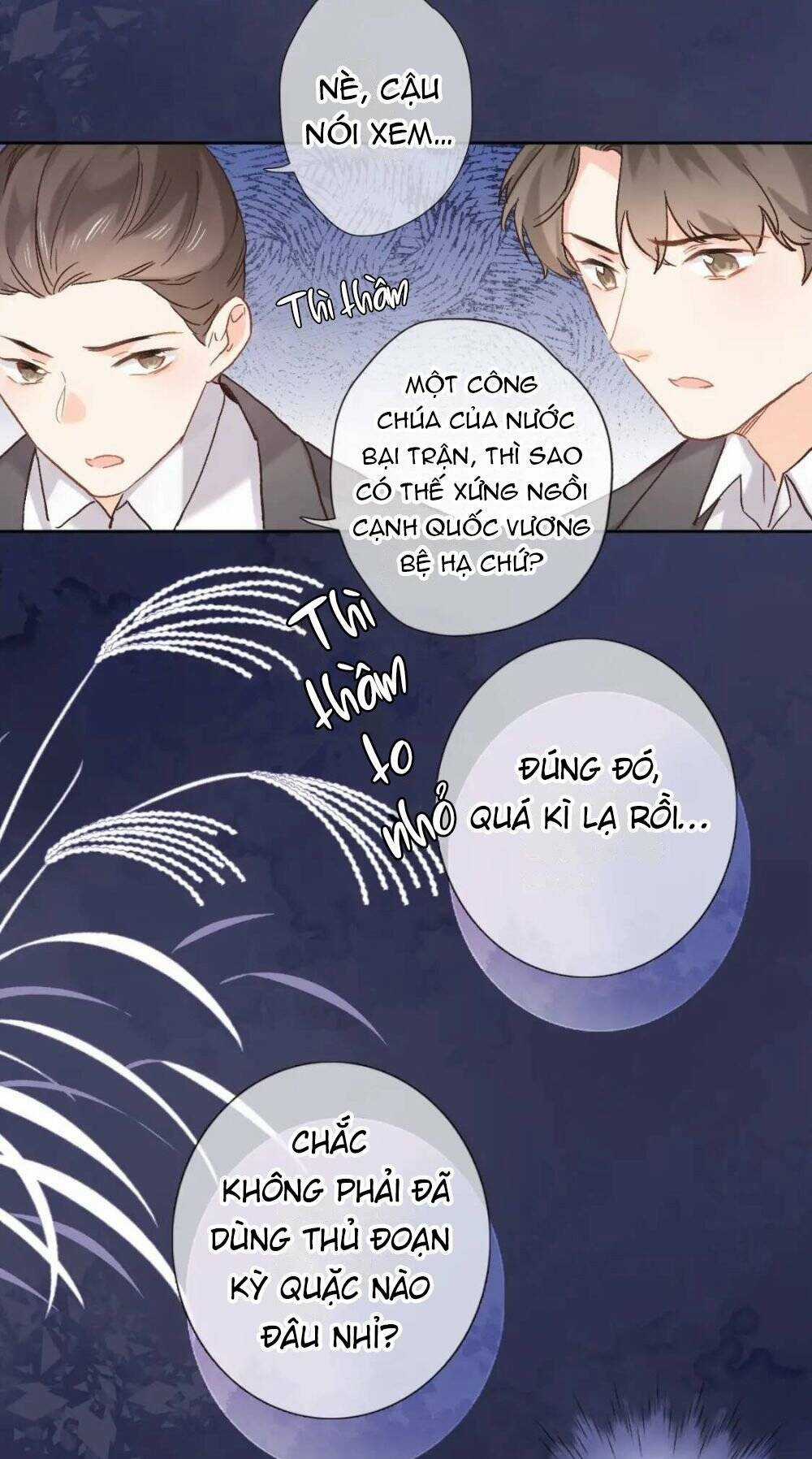 Xuyên Hành Thế Giới Chi Hoa Chapter 55 trang 15