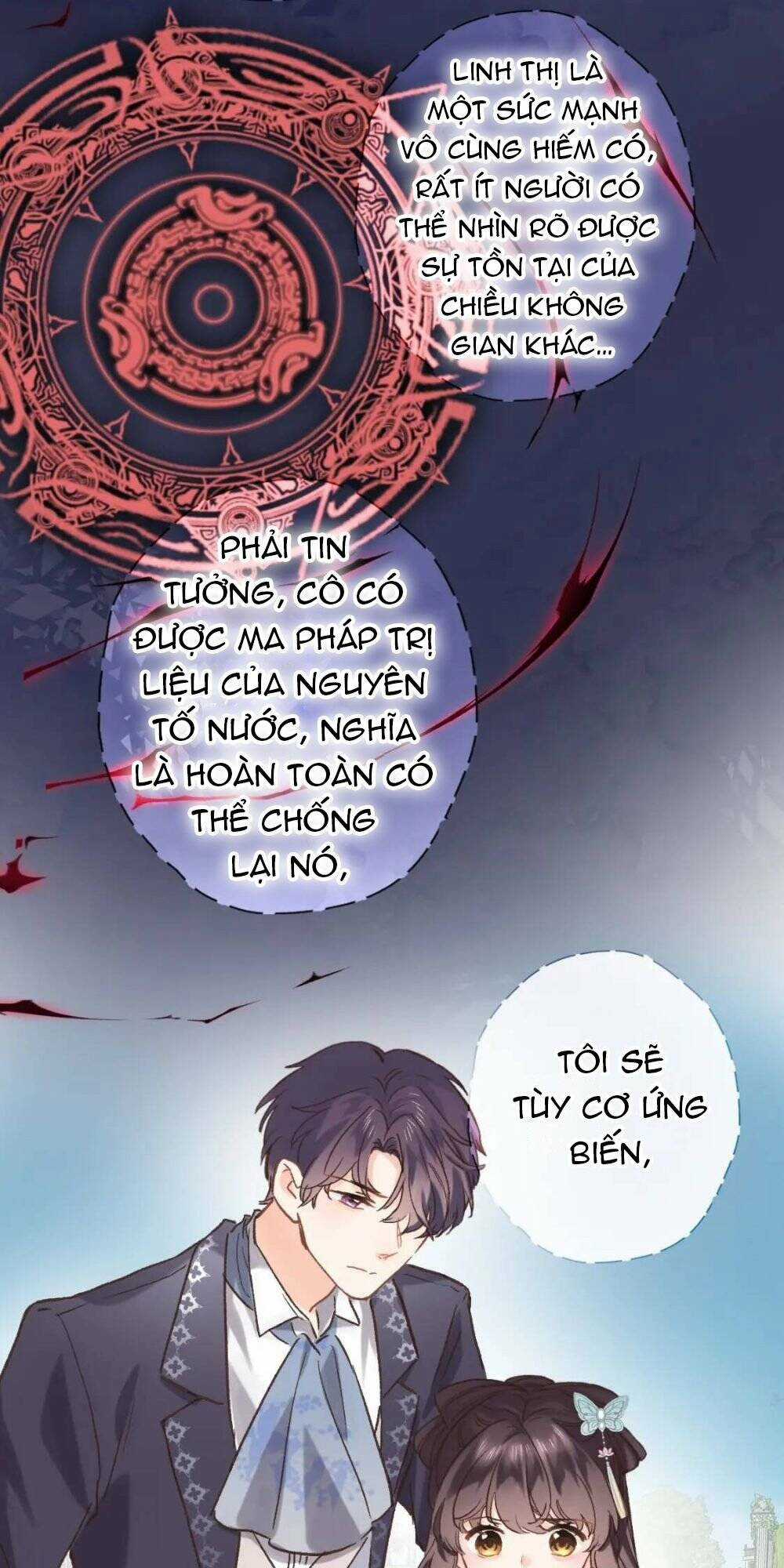 Xuyên Hành Thế Giới Chi Hoa Chapter 55 trang 20