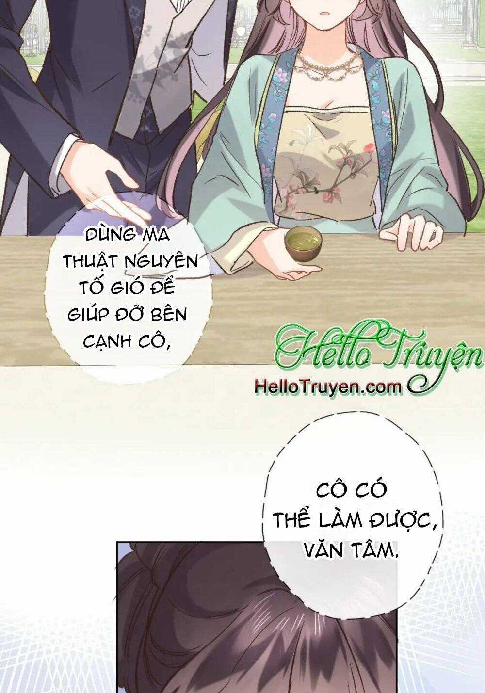 Xuyên Hành Thế Giới Chi Hoa Chapter 55 trang 21