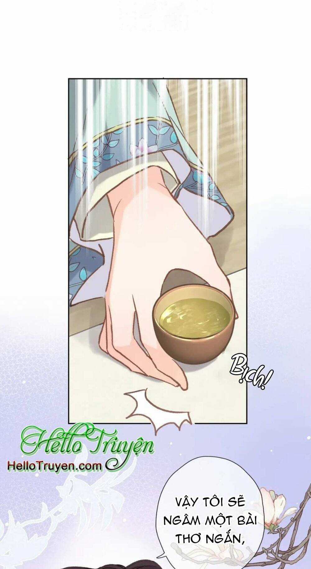 Xuyên Hành Thế Giới Chi Hoa Chapter 55 trang 24