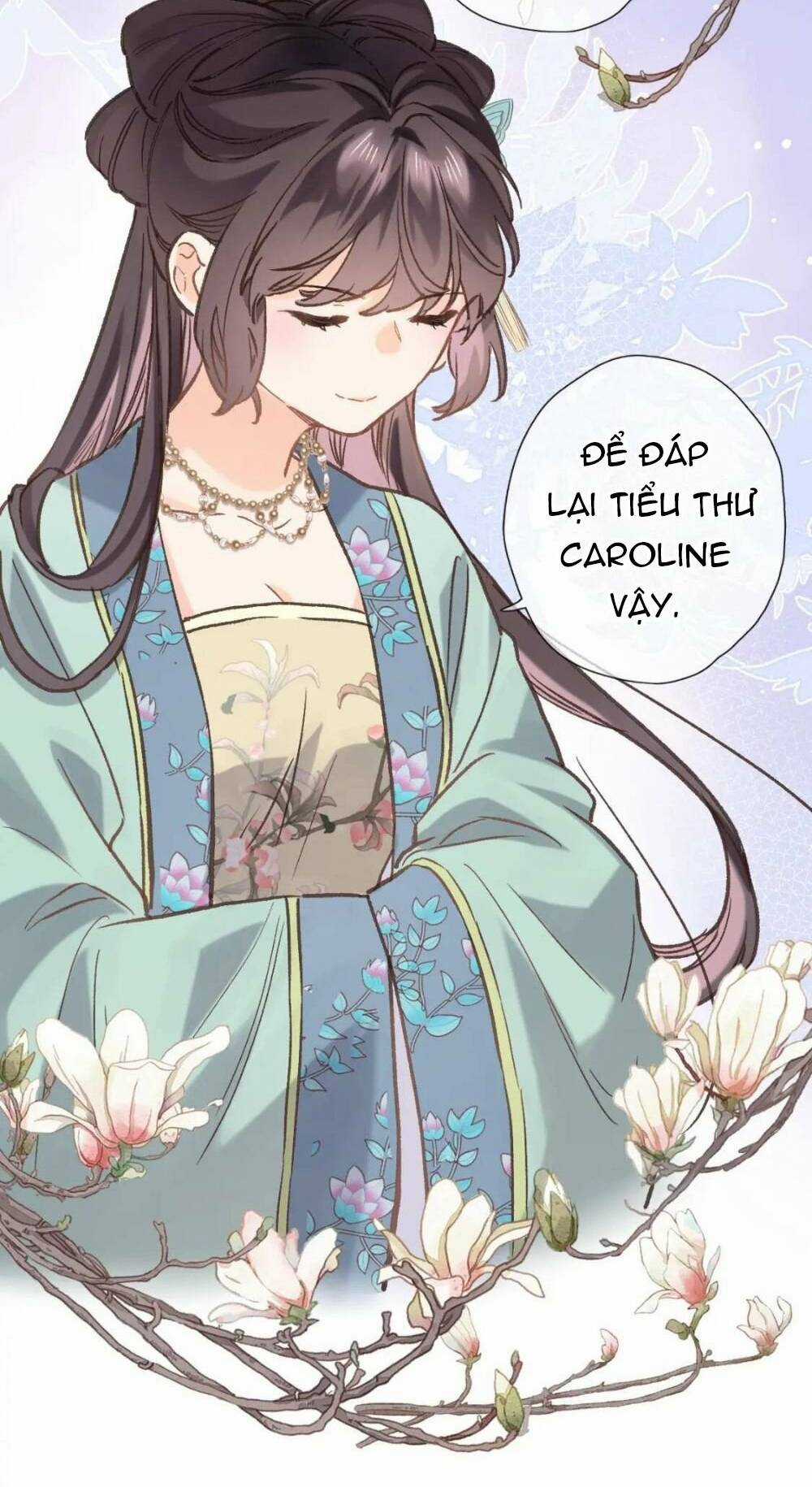 Xuyên Hành Thế Giới Chi Hoa Chapter 55 trang 25