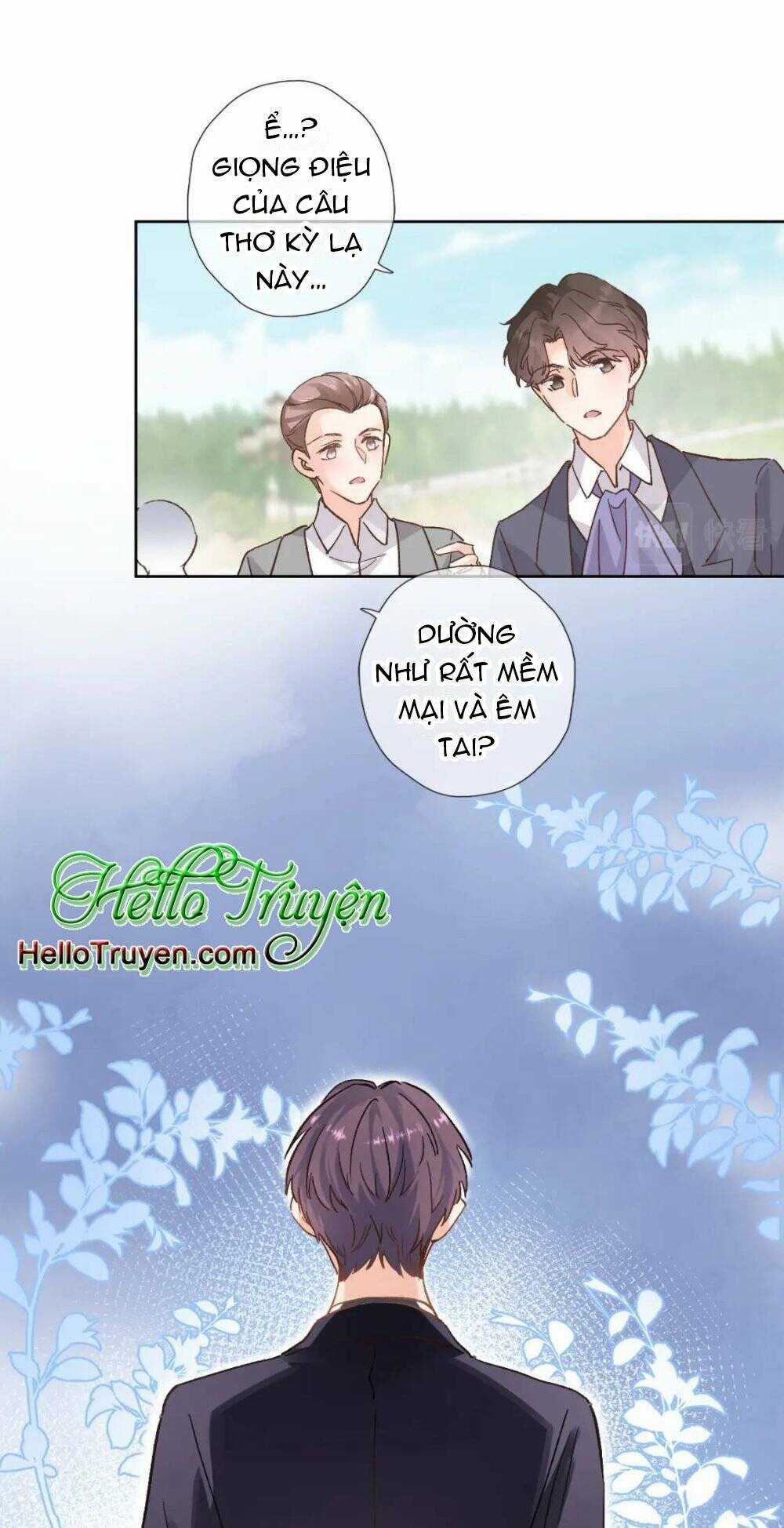 Xuyên Hành Thế Giới Chi Hoa Chapter 55 trang 29