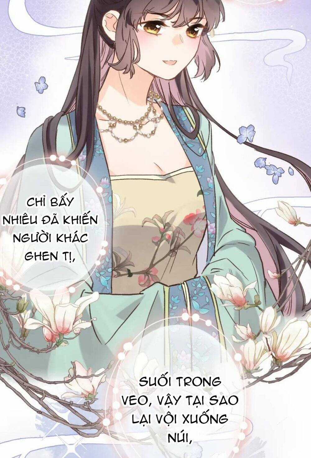 Xuyên Hành Thế Giới Chi Hoa Chapter 55 trang 32