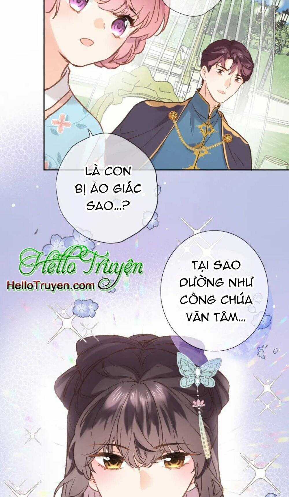 Xuyên Hành Thế Giới Chi Hoa Chapter 55 trang 35