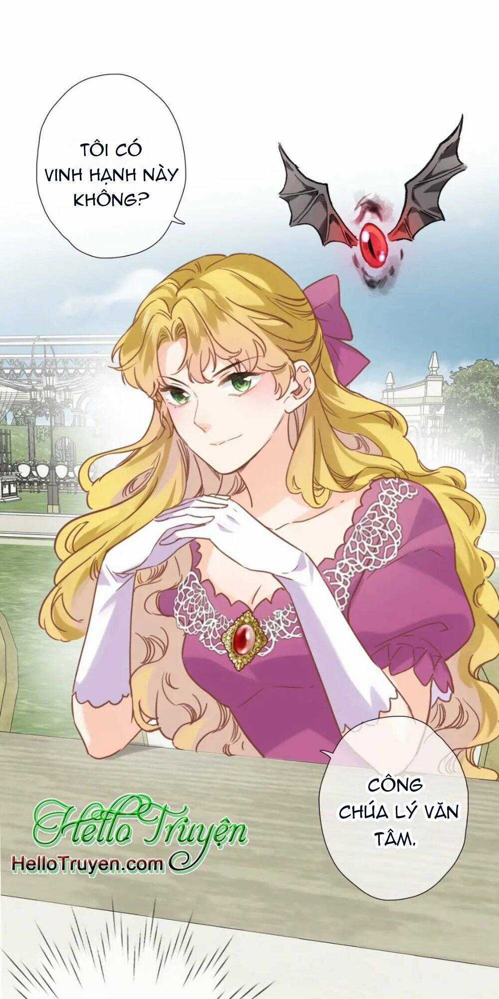 Xuyên Hành Thế Giới Chi Hoa Chapter 55 trang 5