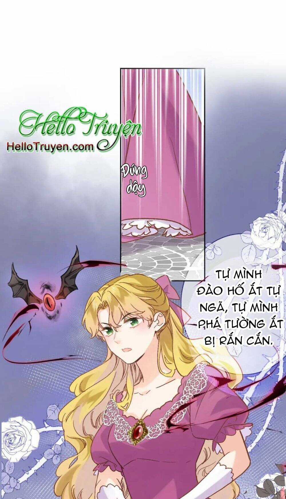 Xuyên Hành Thế Giới Chi Hoa Chapter 55 trang 9