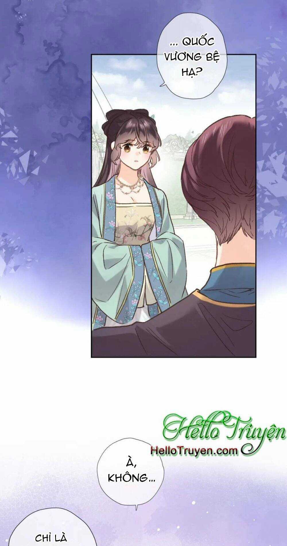 Xuyên Hành Thế Giới Chi Hoa Chapter 56 trang 10