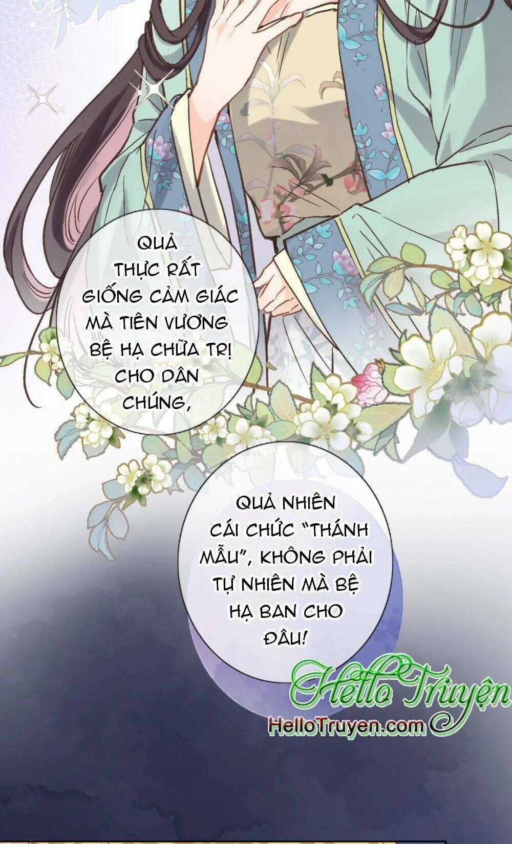 Xuyên Hành Thế Giới Chi Hoa Chapter 56 trang 16