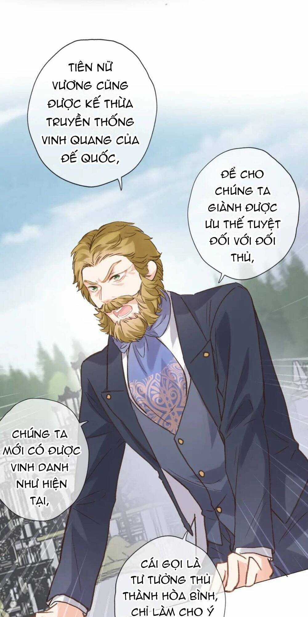 Xuyên Hành Thế Giới Chi Hoa Chapter 56 trang 18