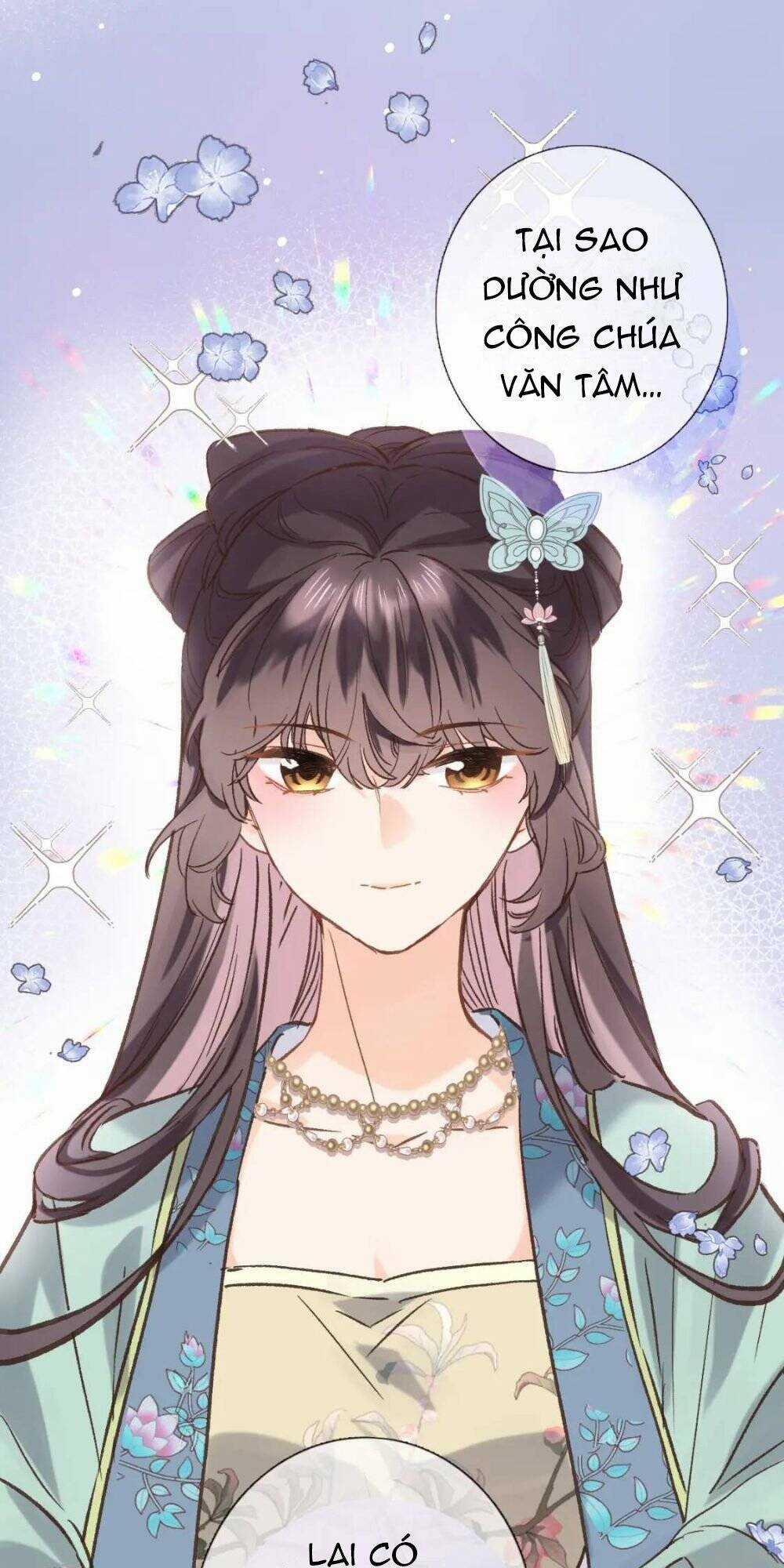 Xuyên Hành Thế Giới Chi Hoa Chapter 56 trang 2