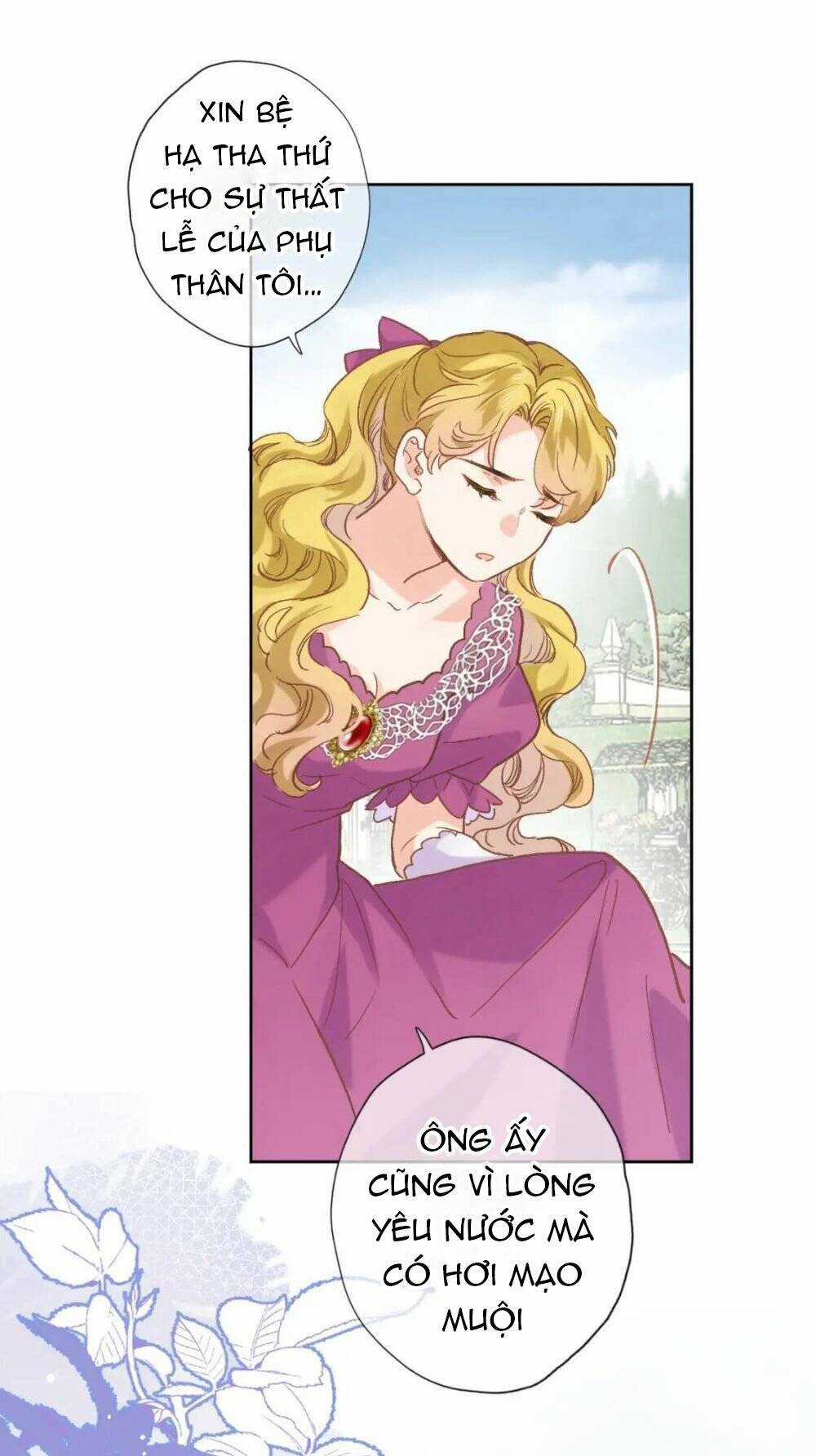 Xuyên Hành Thế Giới Chi Hoa Chapter 56 trang 21