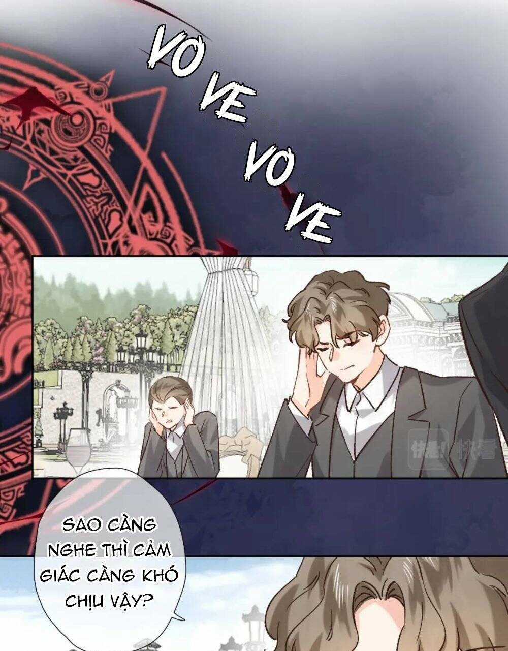 Xuyên Hành Thế Giới Chi Hoa Chapter 56 trang 30