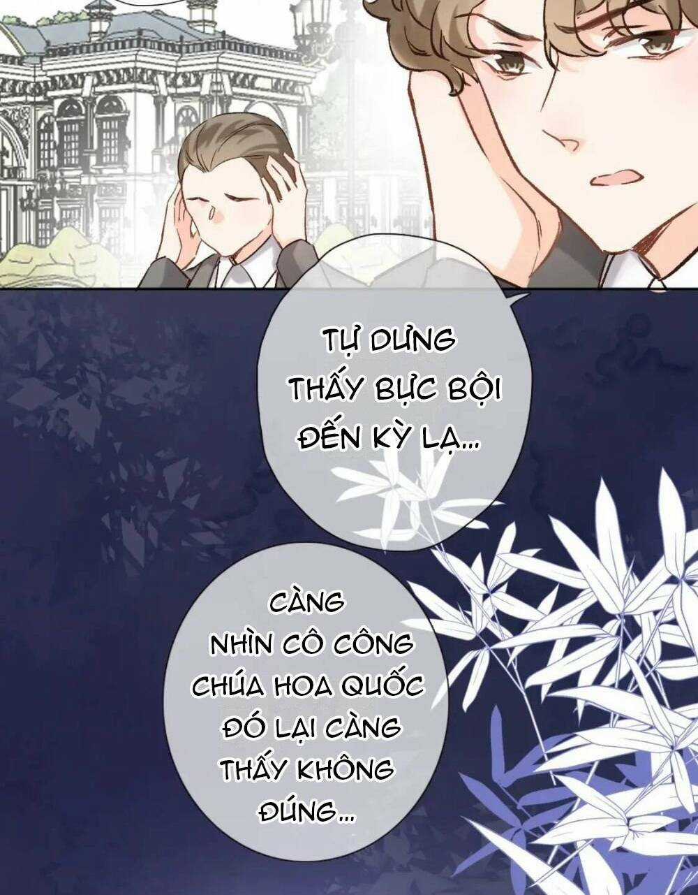 Xuyên Hành Thế Giới Chi Hoa Chapter 56 trang 31