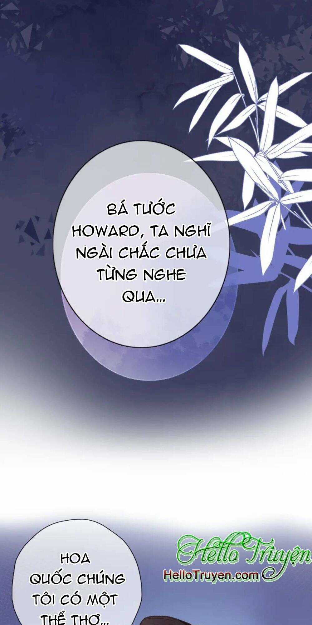 Xuyên Hành Thế Giới Chi Hoa Chapter 56 trang 35