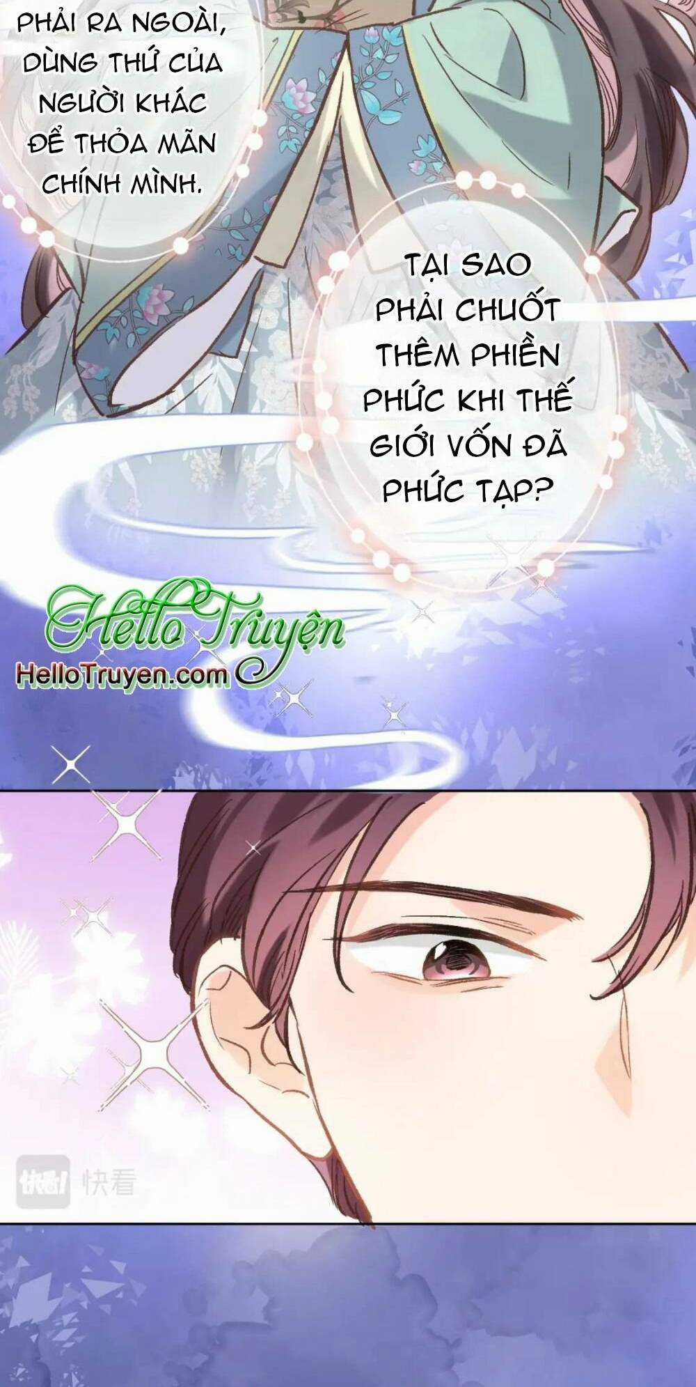 Xuyên Hành Thế Giới Chi Hoa Chapter 56 trang 9