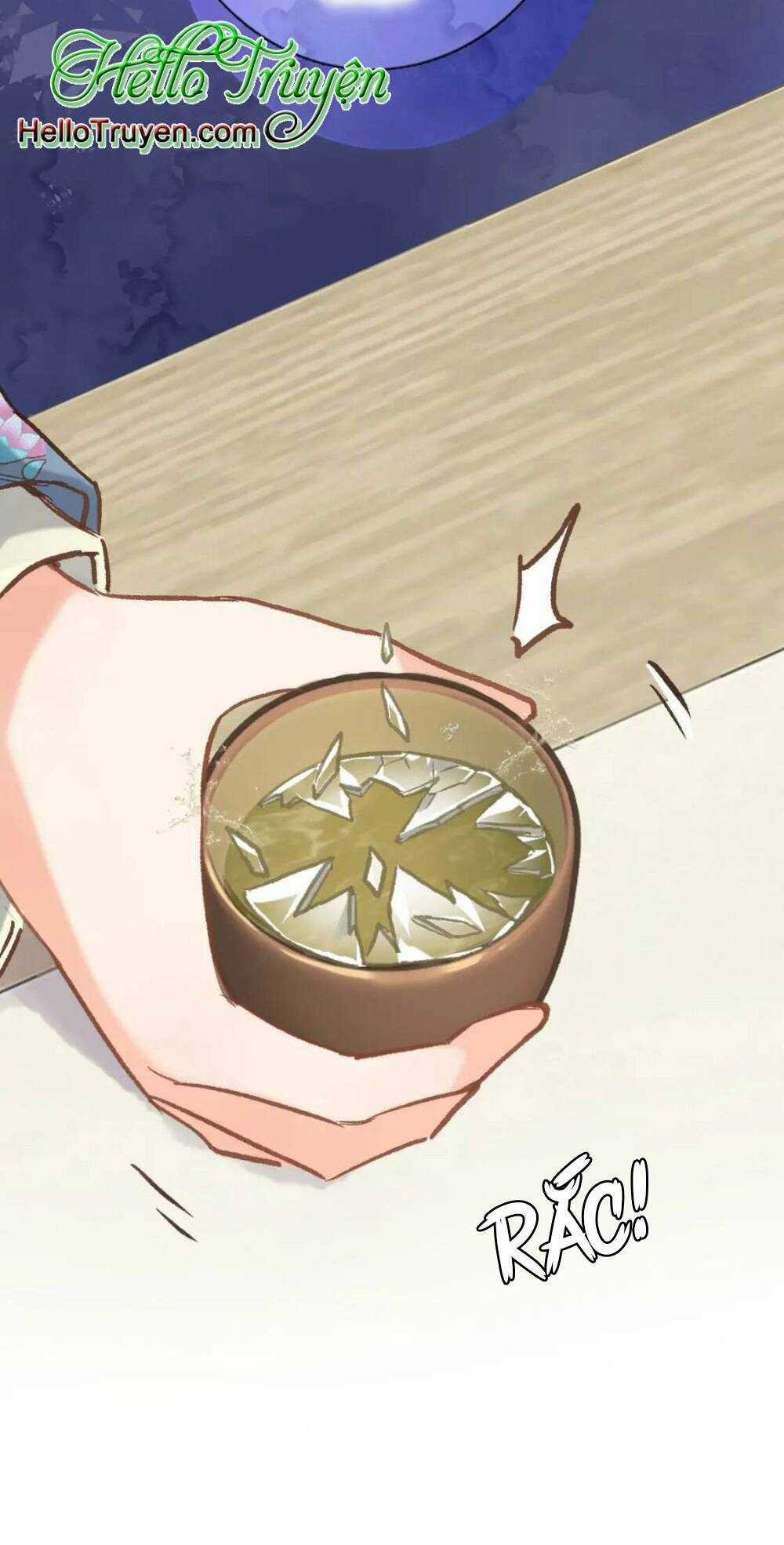 Xuyên Hành Thế Giới Chi Hoa Chapter 57 trang 11