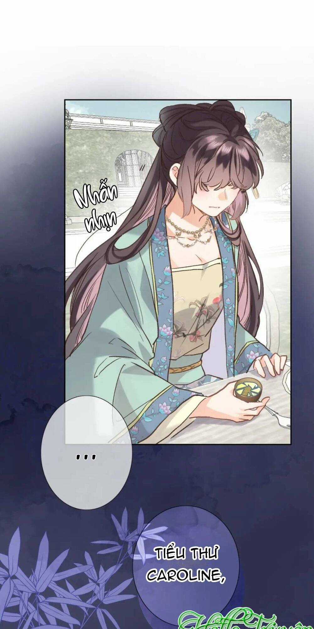 Xuyên Hành Thế Giới Chi Hoa Chapter 57 trang 12