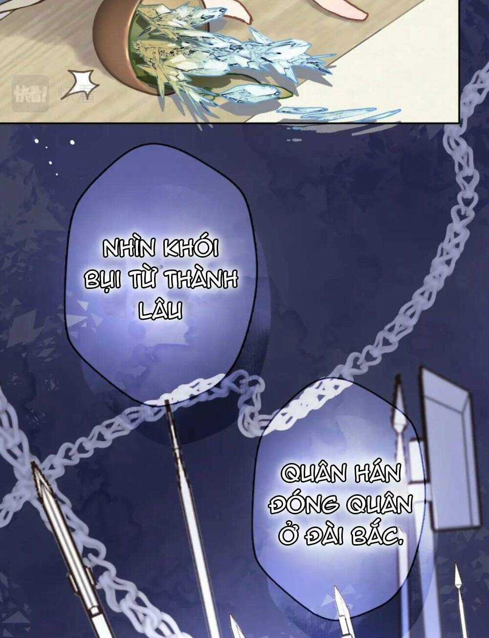 Xuyên Hành Thế Giới Chi Hoa Chapter 57 trang 14