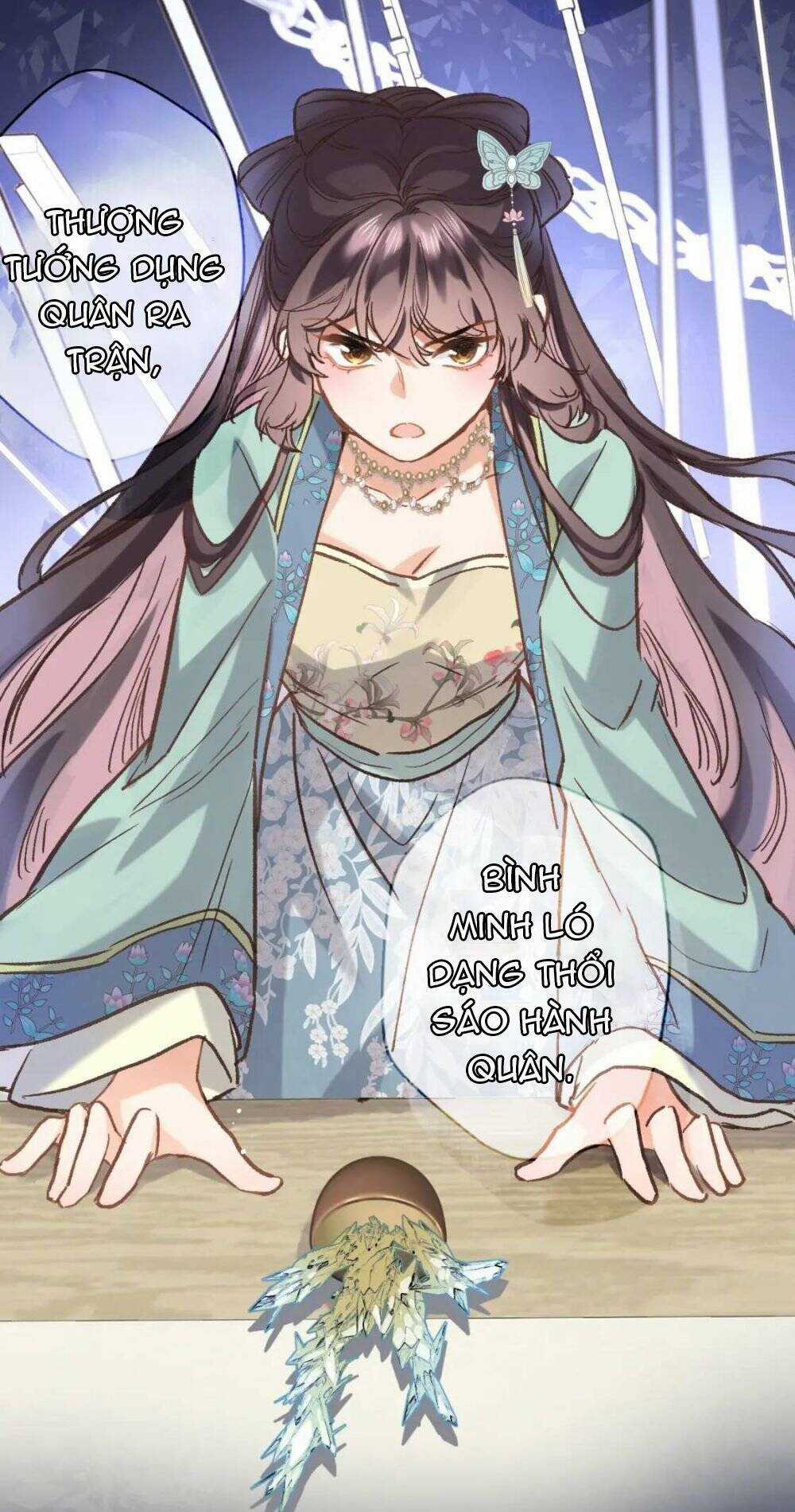 Xuyên Hành Thế Giới Chi Hoa Chapter 57 trang 15