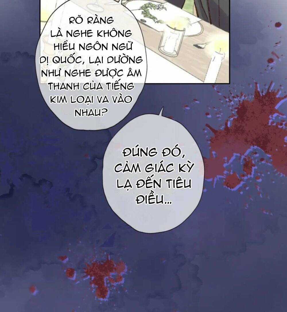 Xuyên Hành Thế Giới Chi Hoa Chapter 57 trang 19